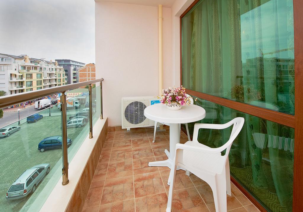 Central Plaza Hotel Pomorie Camera foto