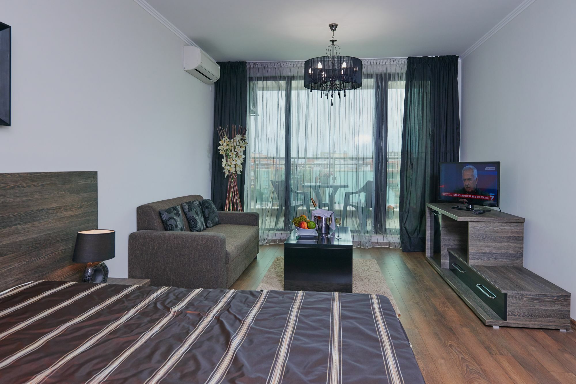 Central Plaza Hotel Pomorie Esterno foto